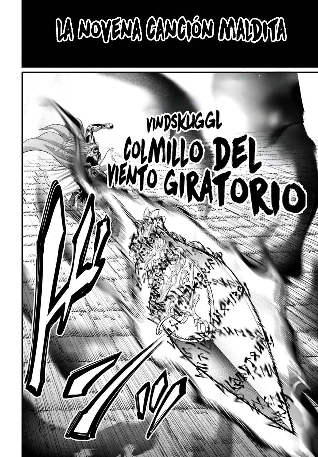 Read Record of Ragnarok ES Manga Online