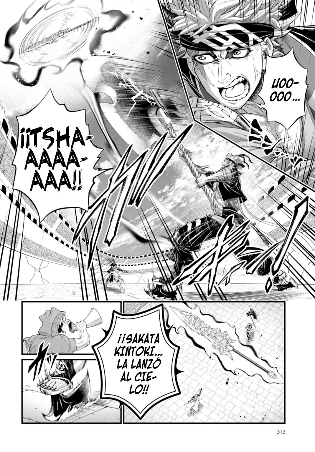 Read Record of Ragnarok ES Manga Online