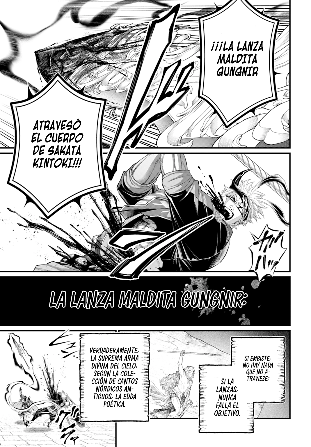 Read Record of Ragnarok ES Manga Online