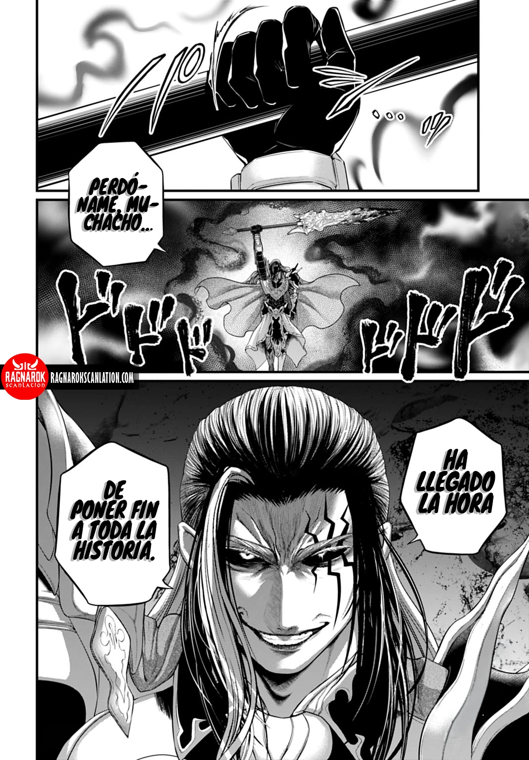 Read Record of Ragnarok ES Manga Online