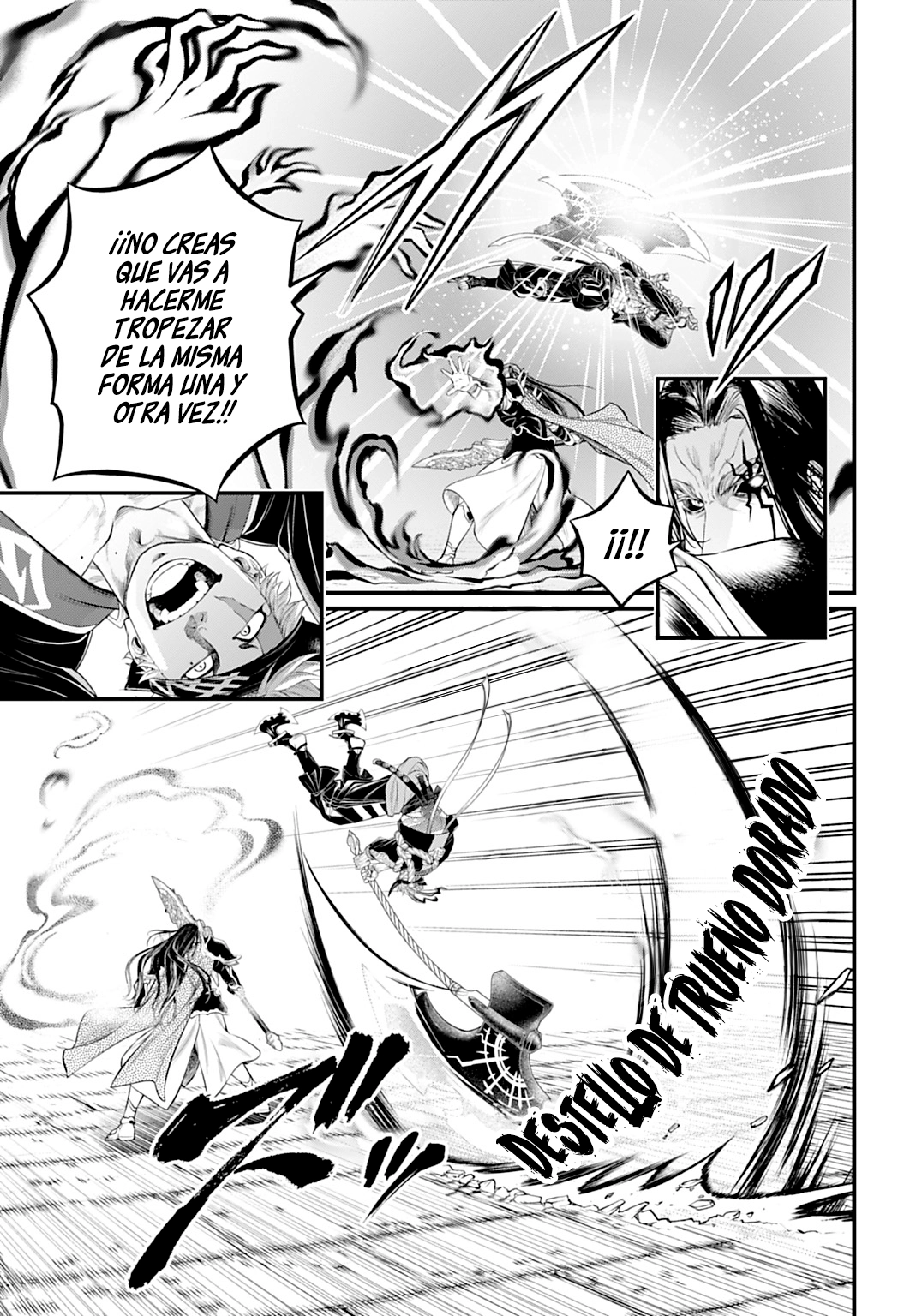 Read Record of Ragnarok ES Manga Online