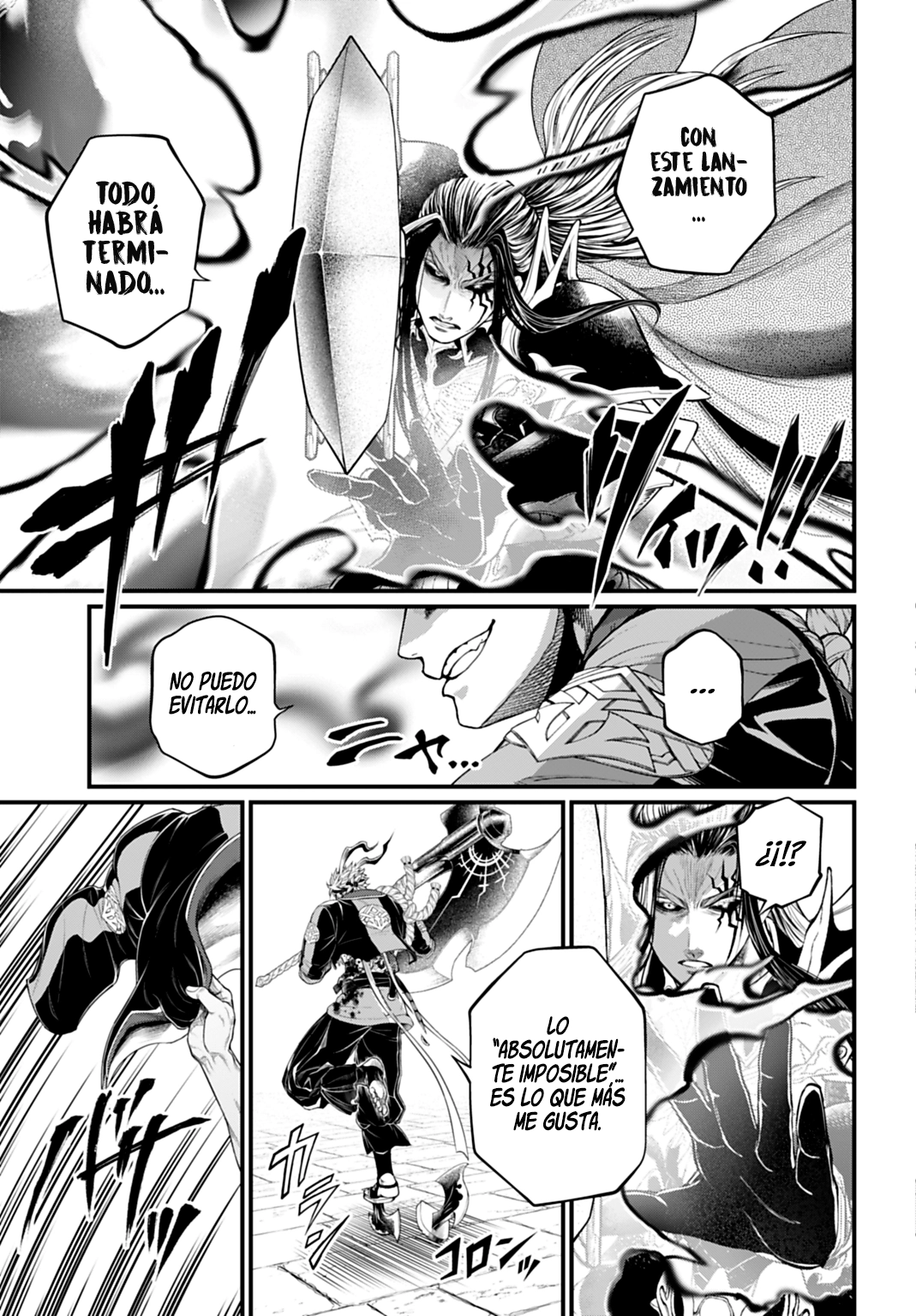 Read Record of Ragnarok ES Manga Online