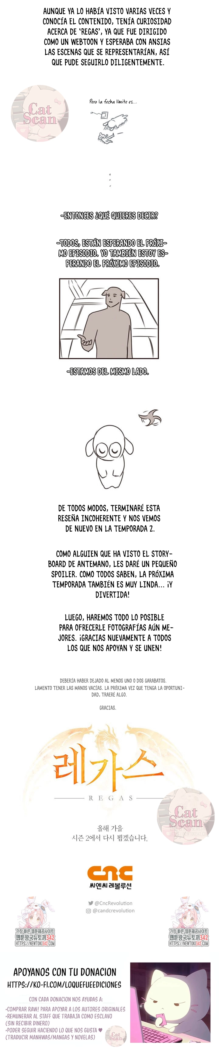 Read Regas ES Manga Online