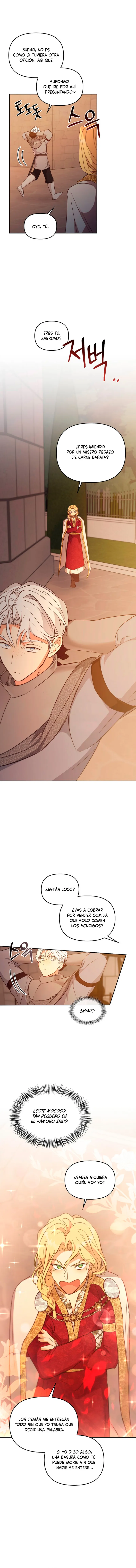 Read Regas ES Manga Online