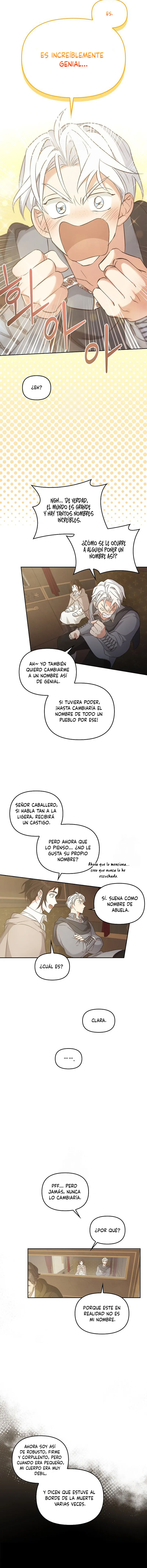 Read Regas ES Manga Online