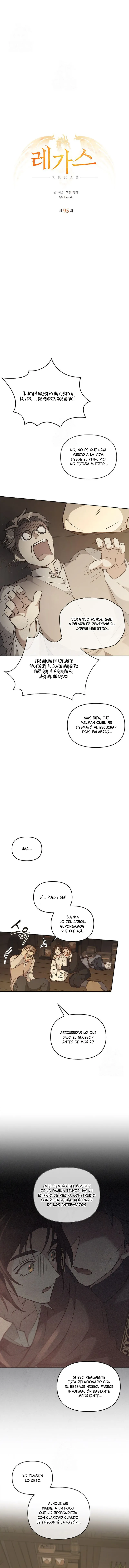 Read Regas ES Manga Online