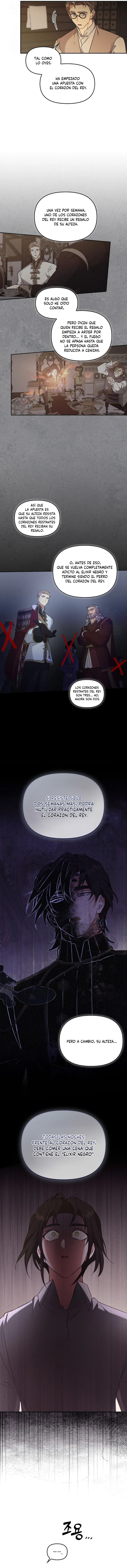 Read Regas ES Manga Online