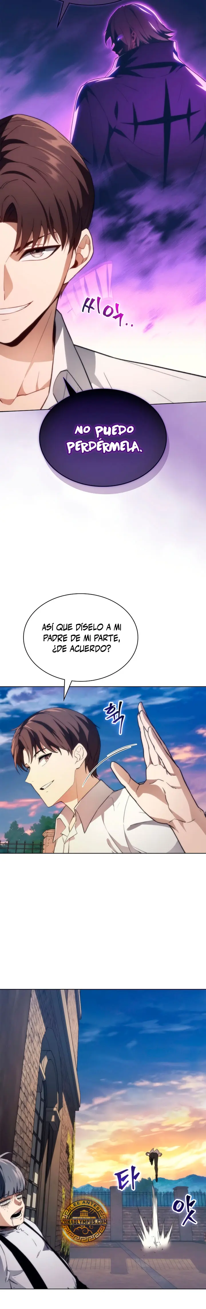 Read Return of the Apocalypse: Class Death Knight ES Manga Online
