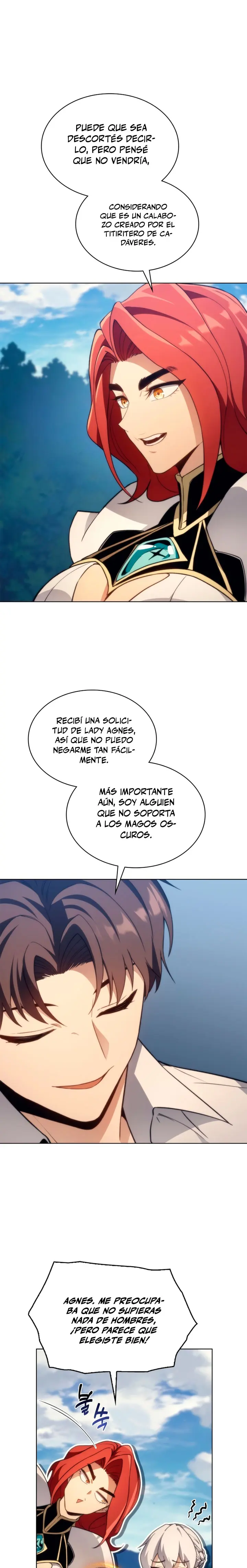 Read Return of the Apocalypse: Class Death Knight ES Manga Online