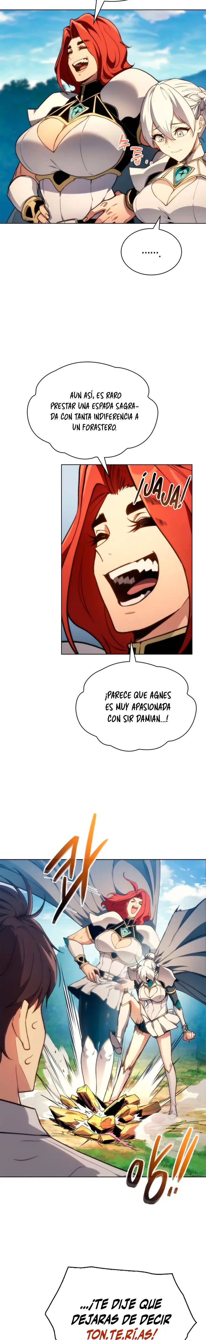Read Return of the Apocalypse: Class Death Knight ES Manga Online