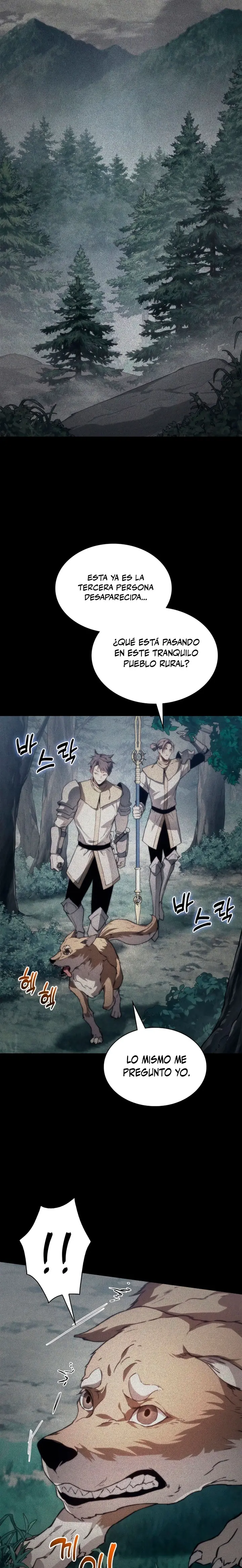 Read Return of the Apocalypse: Class Death Knight ES Manga Online