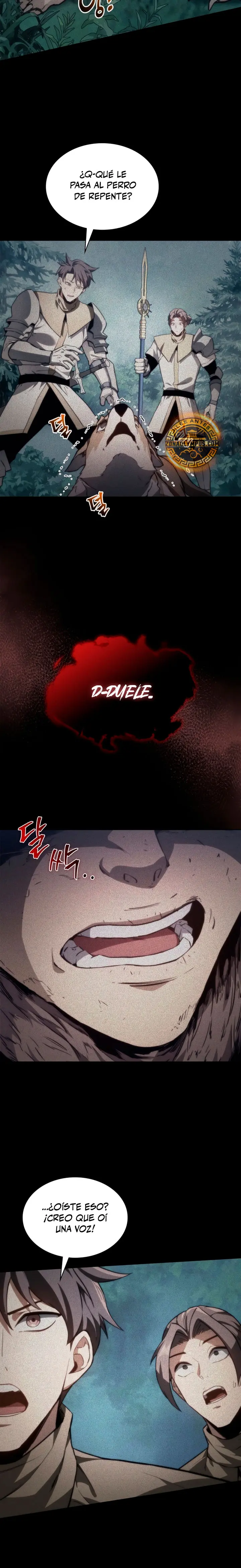 Read Return of the Apocalypse: Class Death Knight ES Manga Online