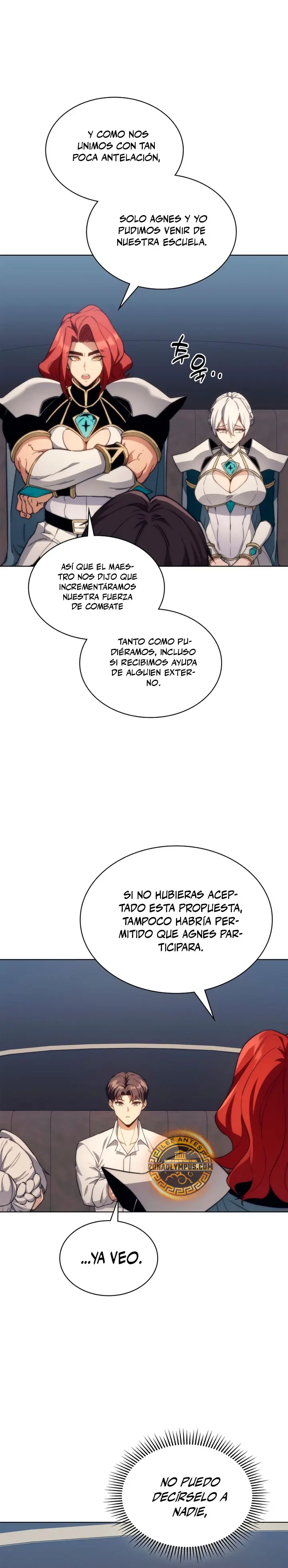 Read Return of the Apocalypse: Class Death Knight ES Manga Online