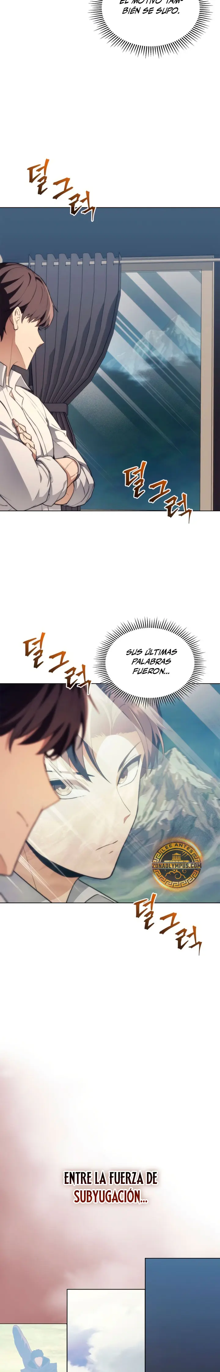Read Return of the Apocalypse: Class Death Knight ES Manga Online