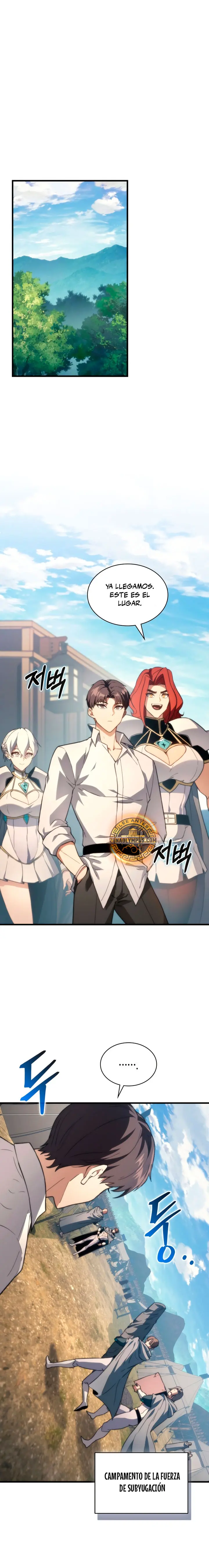 Read Return of the Apocalypse: Class Death Knight ES Manga Online