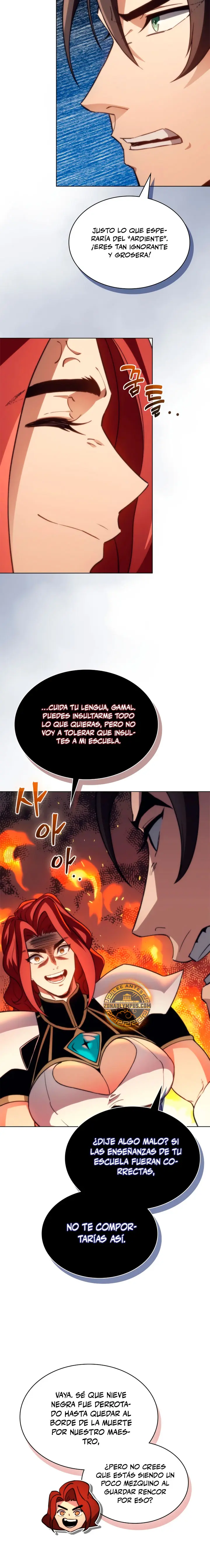 Read Return of the Apocalypse: Class Death Knight ES Manga Online