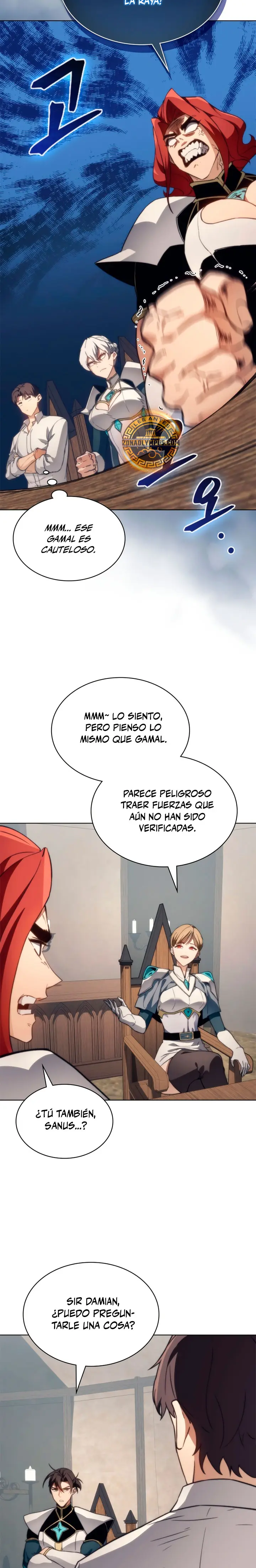 Read Return of the Apocalypse: Class Death Knight ES Manga Online