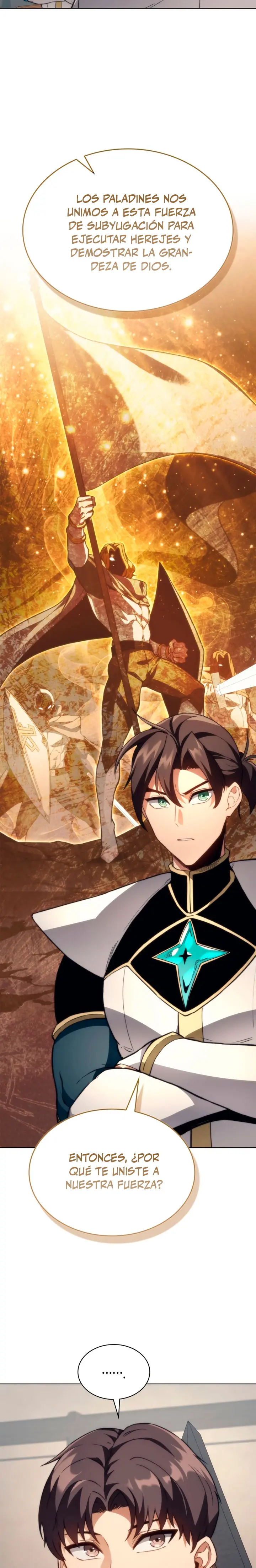 Read Return of the Apocalypse: Class Death Knight ES Manga Online