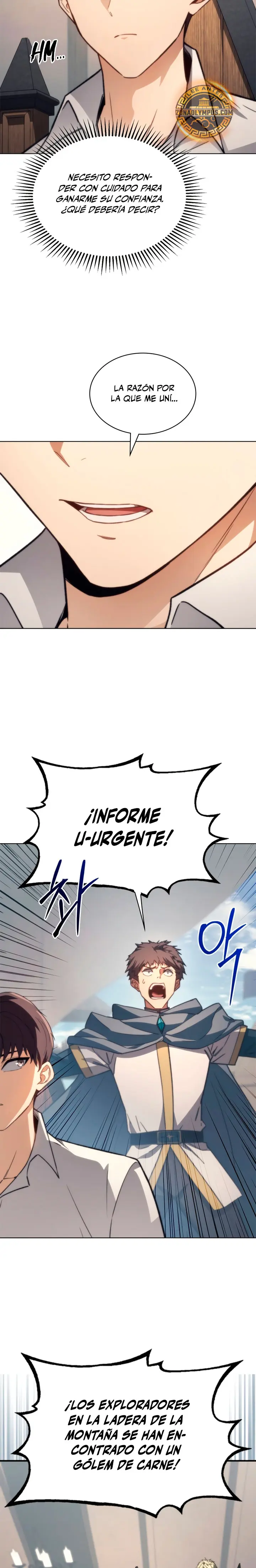 Read Return of the Apocalypse: Class Death Knight ES Manga Online