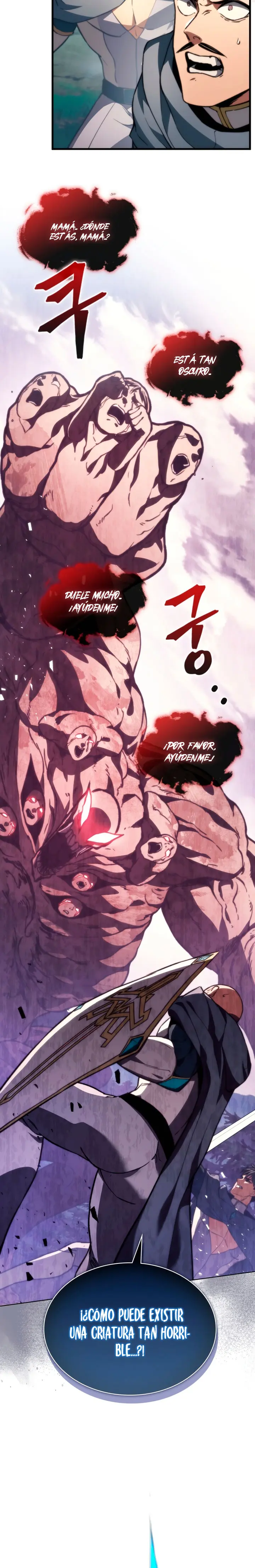 Read Return of the Apocalypse: Class Death Knight ES Manga Online