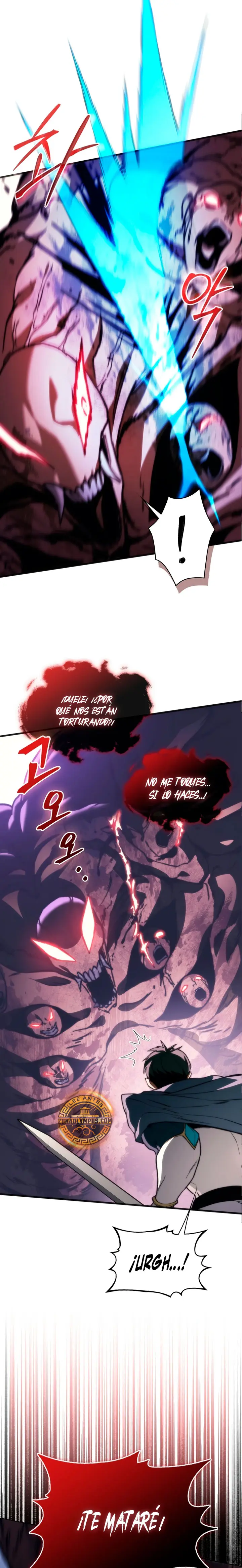 Read Return of the Apocalypse: Class Death Knight ES Manga Online