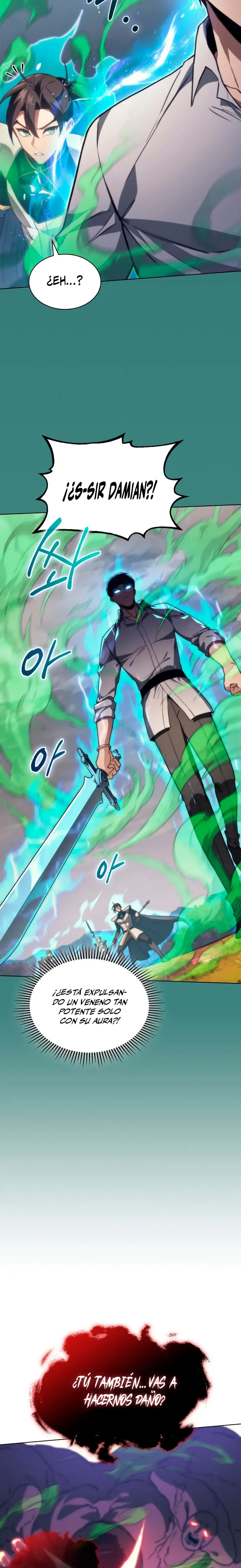 Read Return of the Apocalypse: Class Death Knight ES Manga Online