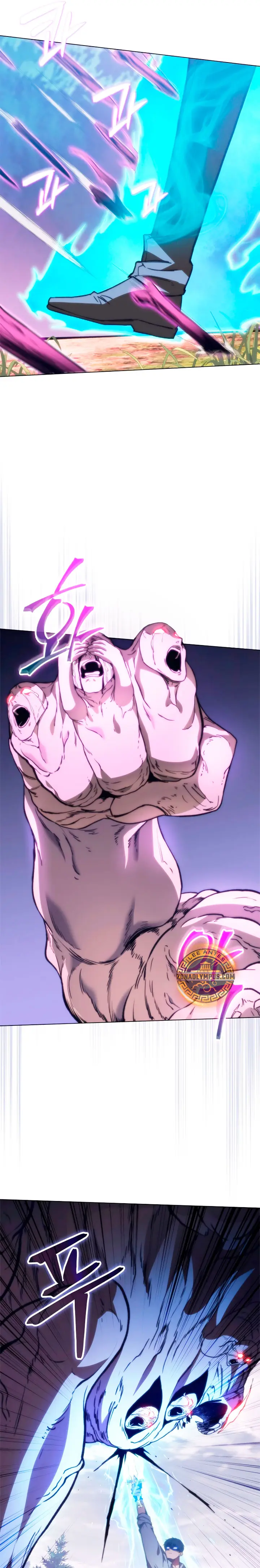 Read Return of the Apocalypse: Class Death Knight ES Manga Online