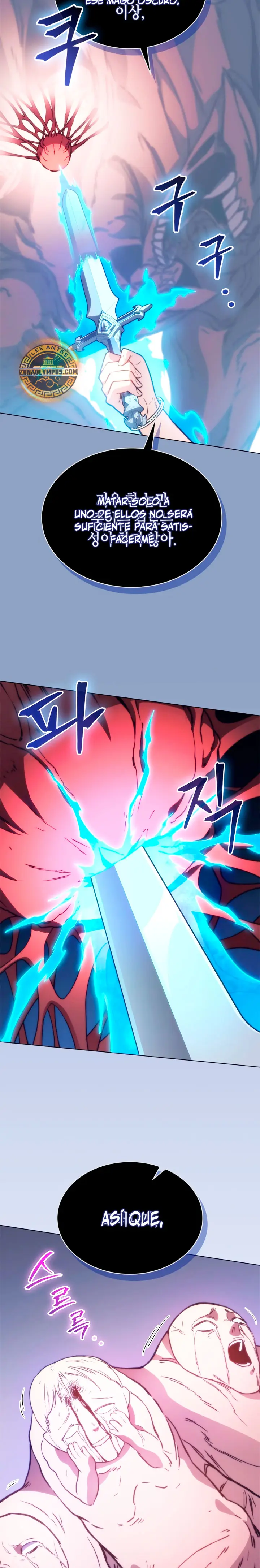 Read Return of the Apocalypse: Class Death Knight ES Manga Online