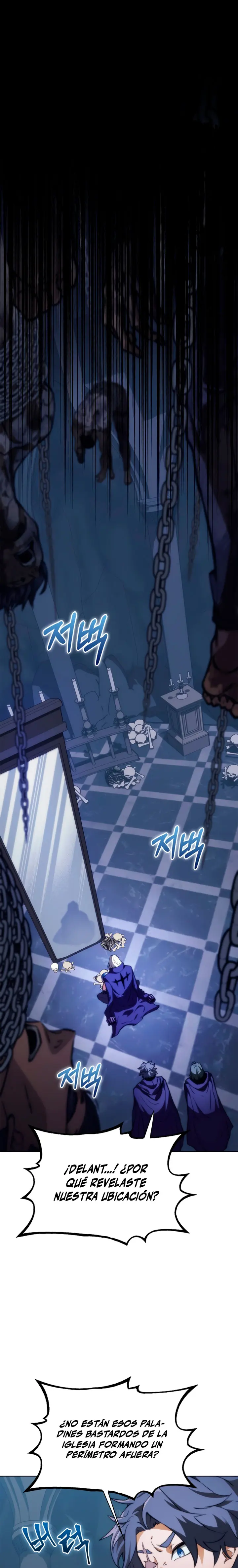 Read Return of the Apocalypse: Class Death Knight ES Manga Online
