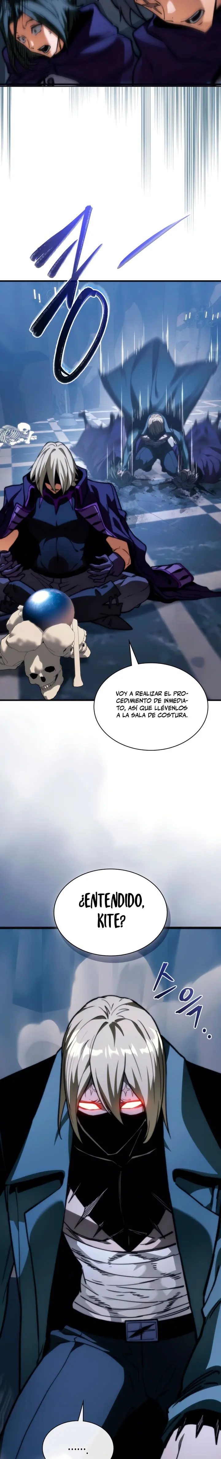 Read Return of the Apocalypse: Class Death Knight ES Manga Online