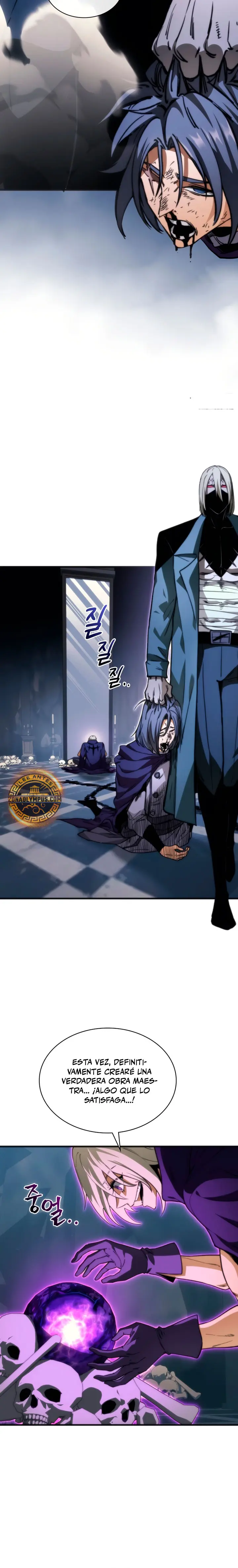 Read Return of the Apocalypse: Class Death Knight ES Manga Online