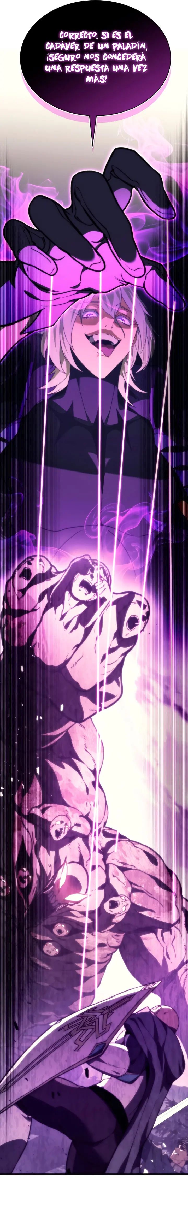 Read Return of the Apocalypse: Class Death Knight ES Manga Online