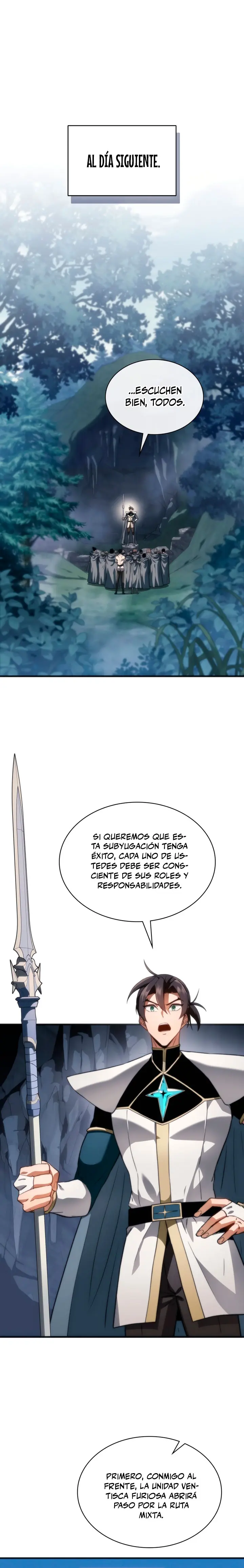 Read Return of the Apocalypse: Class Death Knight ES Manga Online