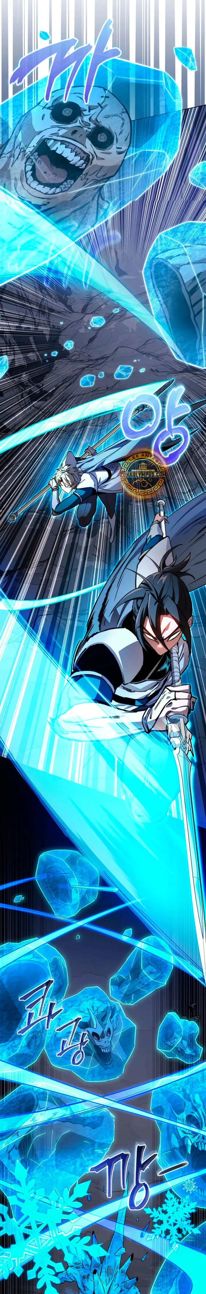Read Return of the Apocalypse: Class Death Knight ES Manga Online
