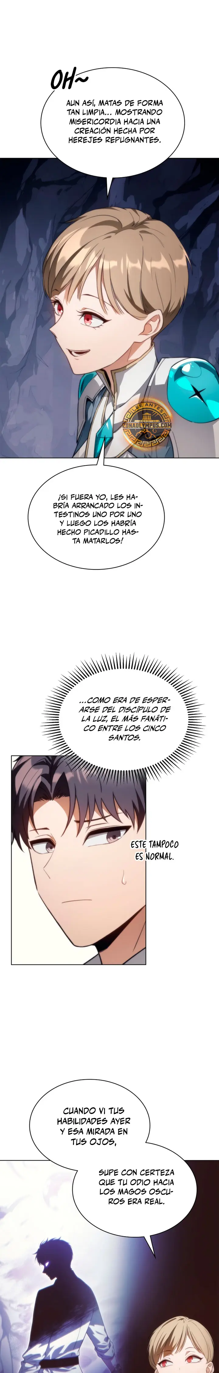 Read Return of the Apocalypse: Class Death Knight ES Manga Online