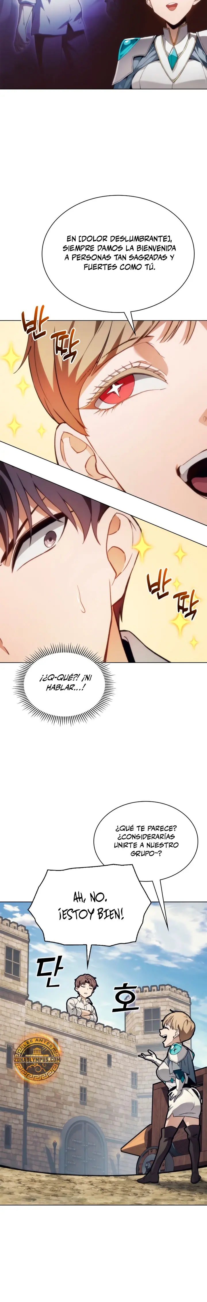 Read Return of the Apocalypse: Class Death Knight ES Manga Online