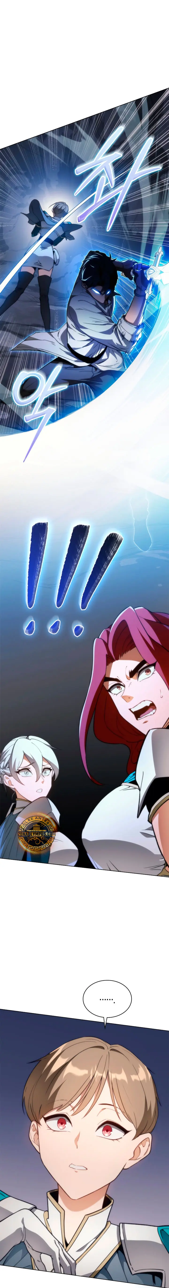 Read Return of the Apocalypse: Class Death Knight ES Manga Online