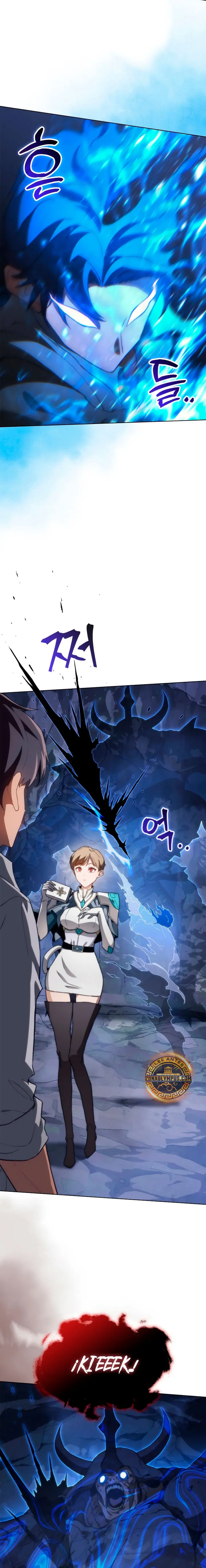 Read Return of the Apocalypse: Class Death Knight ES Manga Online