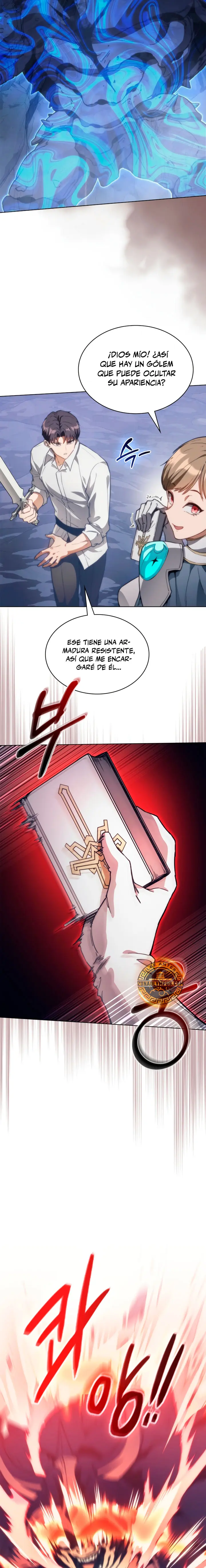 Read Return of the Apocalypse: Class Death Knight ES Manga Online