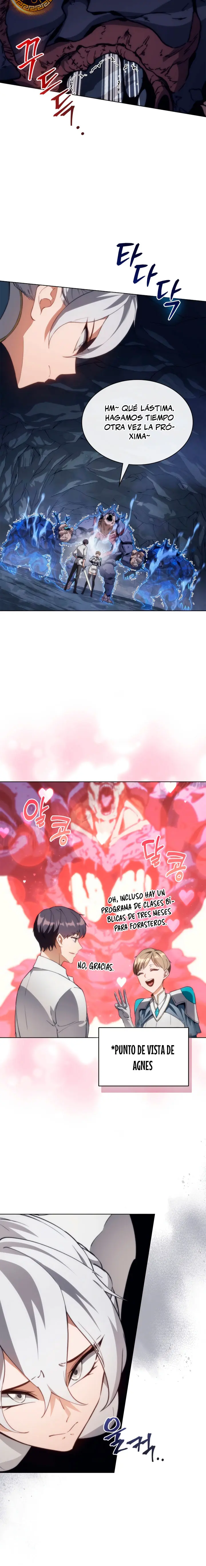 Read Return of the Apocalypse: Class Death Knight ES Manga Online