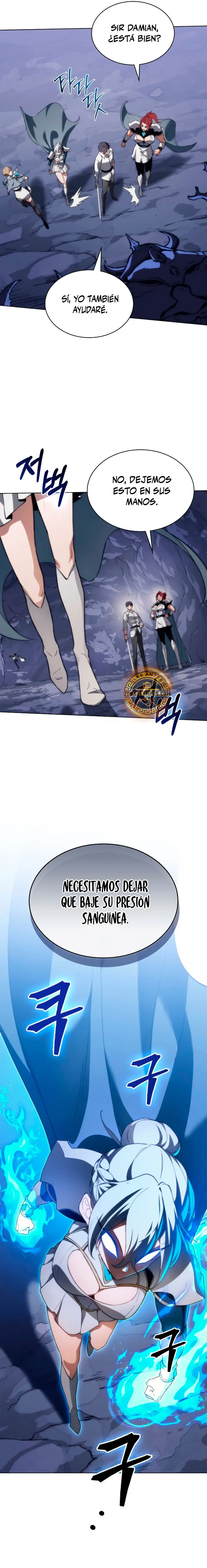 Read Return of the Apocalypse: Class Death Knight ES Manga Online