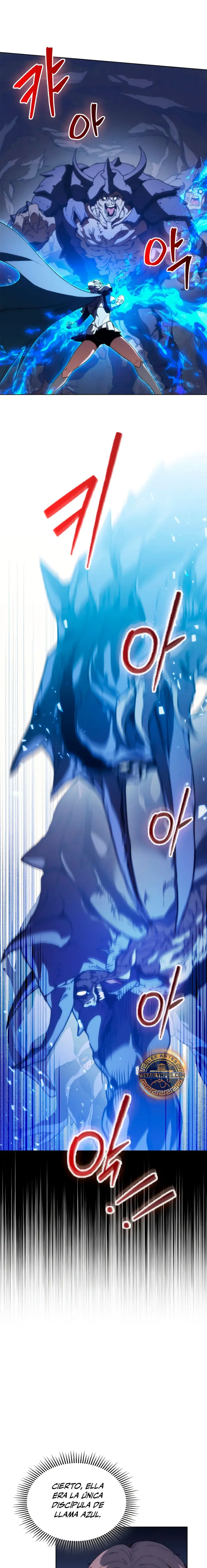 Read Return of the Apocalypse: Class Death Knight ES Manga Online