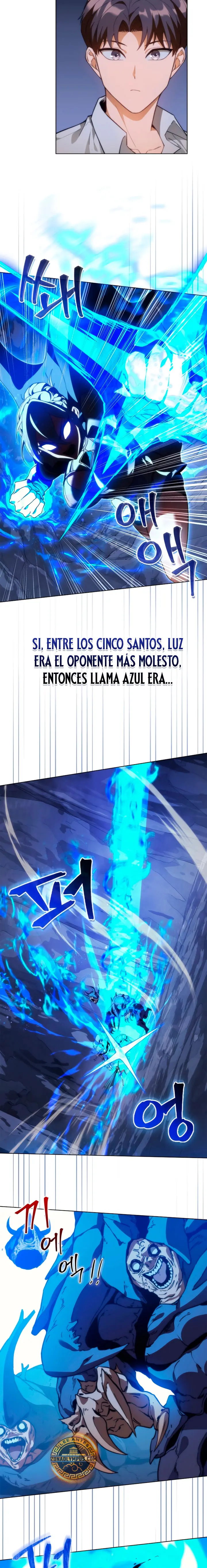 Read Return of the Apocalypse: Class Death Knight ES Manga Online