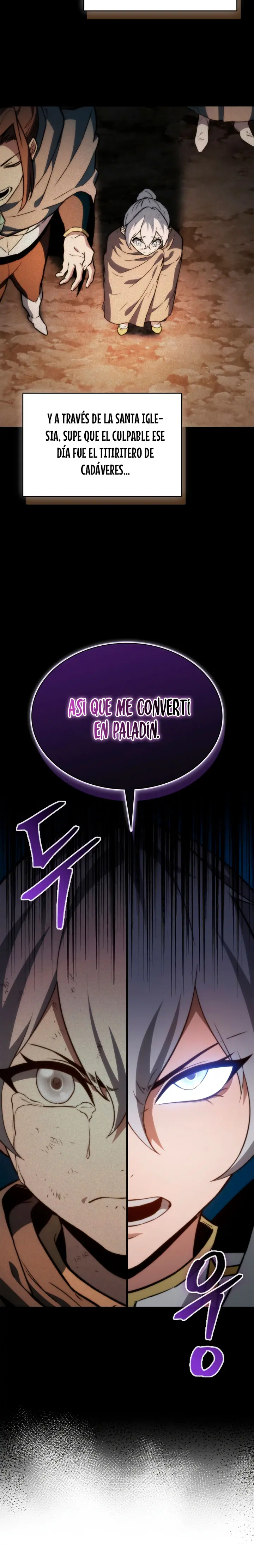 Read Return of the Apocalypse: Class Death Knight ES Manga Online