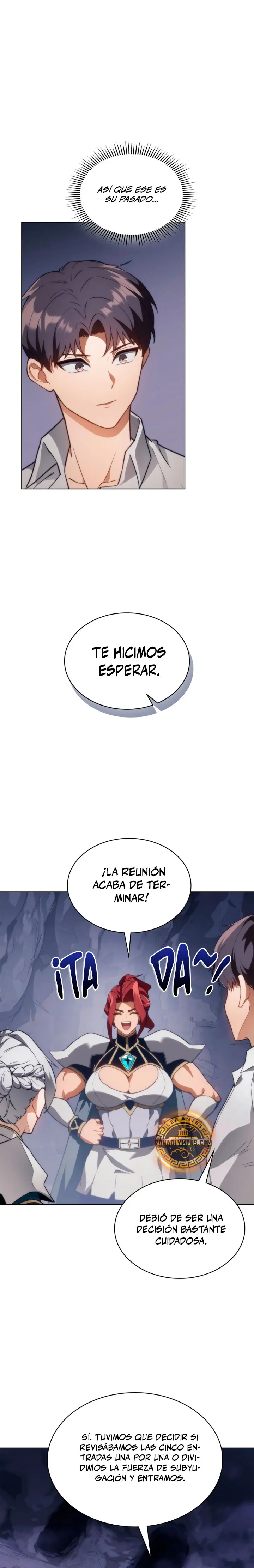 Read Return of the Apocalypse: Class Death Knight ES Manga Online