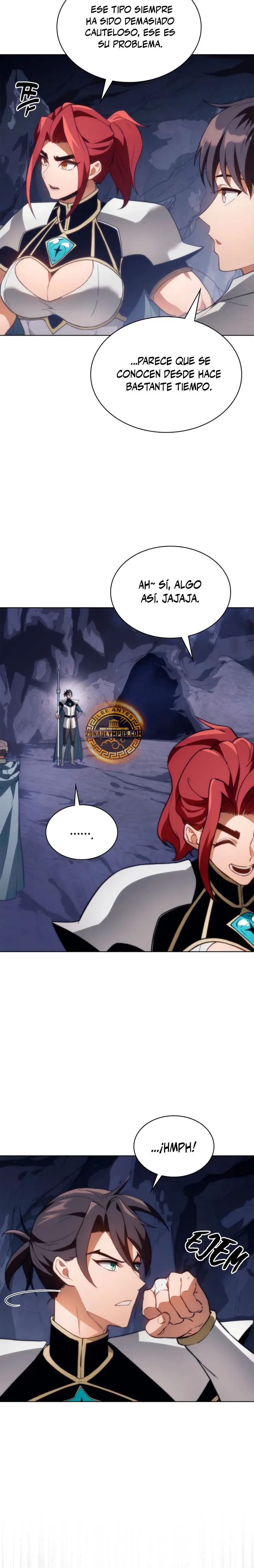 Read Return of the Apocalypse: Class Death Knight ES Manga Online