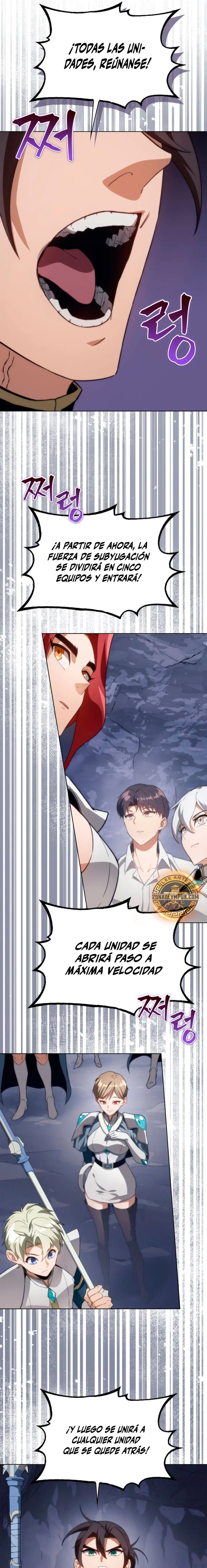Read Return of the Apocalypse: Class Death Knight ES Manga Online