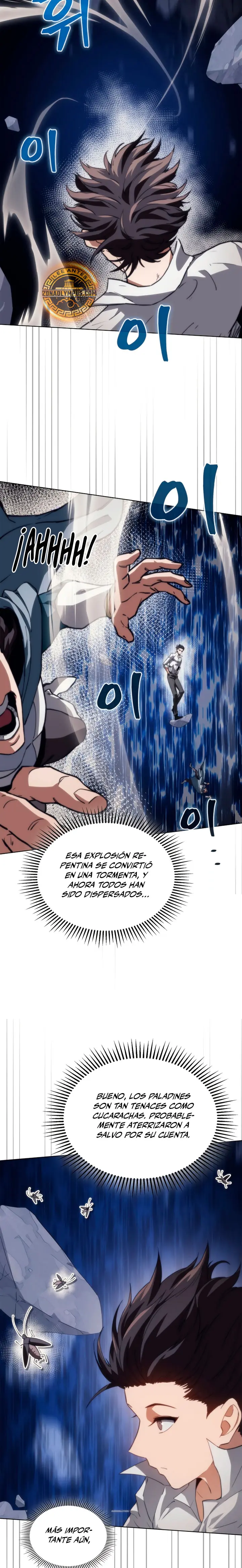 Read Return of the Apocalypse: Class Death Knight ES Manga Online