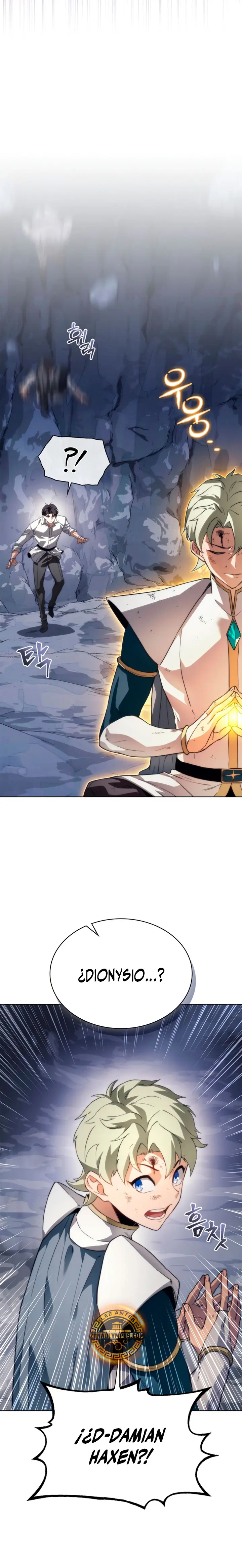 Read Return of the Apocalypse: Class Death Knight ES Manga Online