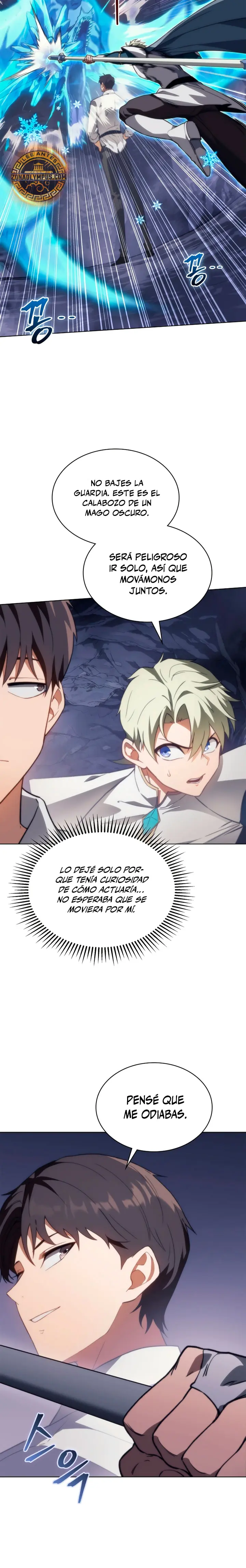 Read Return of the Apocalypse: Class Death Knight ES Manga Online